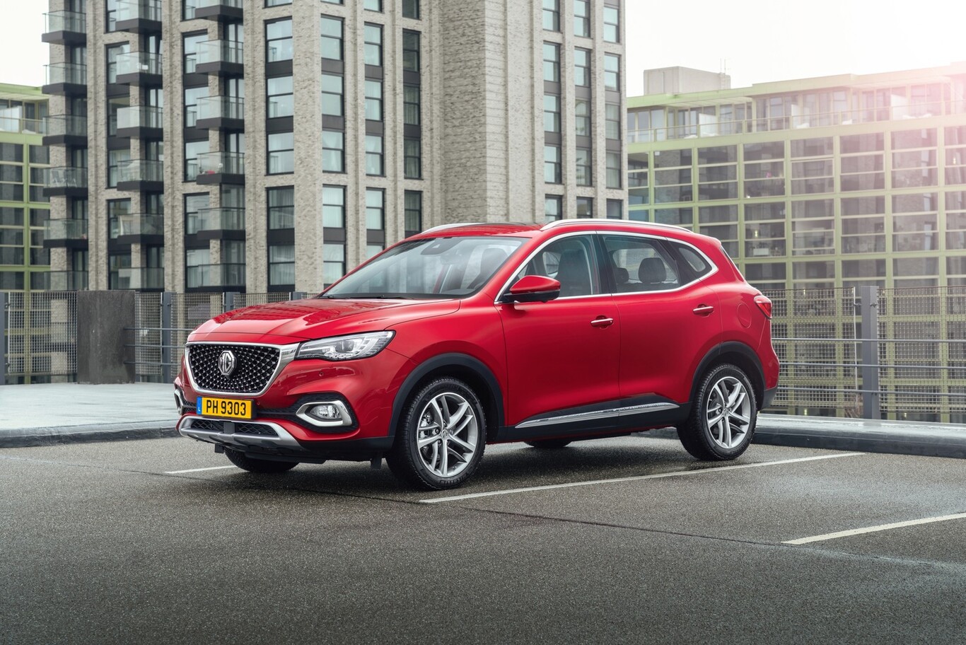 MG vuelve a España: Disponibles a partir del 1 de Abril