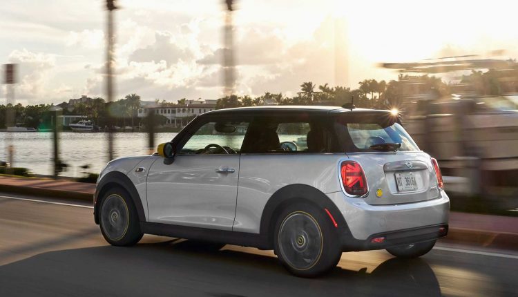 MINI podría abandonar también los motores de combustión en 2030