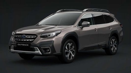 Subaru Outback 2021: Listo para llegar a los concesionarios europeos