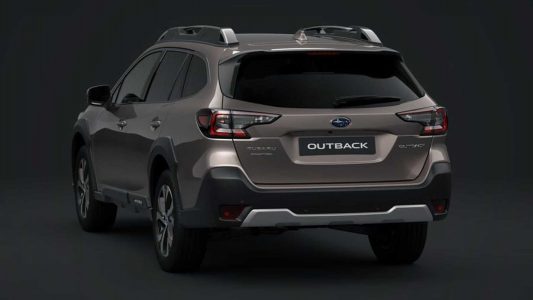 Subaru Outback 2021: Listo para llegar a los concesionarios europeos