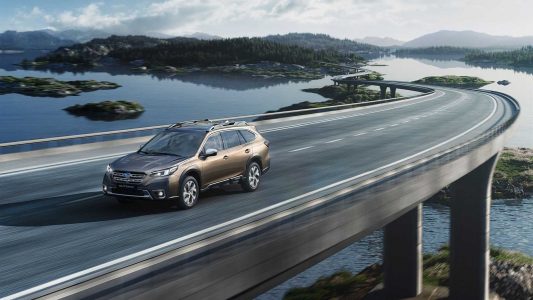 Subaru Outback 2021: Listo para llegar a los concesionarios europeos