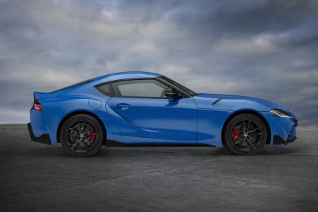 Toyota GR Supra Jarama Racetrack Edition: Sólo 90 unidades para Europa