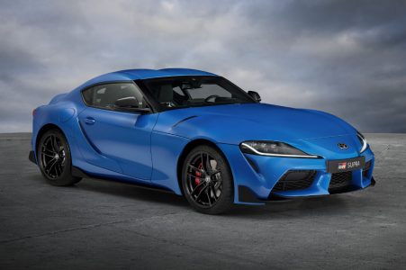 Toyota GR Supra Jarama Racetrack Edition: Sólo 90 unidades para Europa