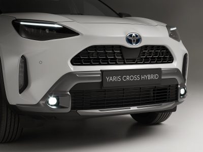 Toyota Yaris Cross Adventure: Un pequeño SUV híbrido que apunta maneras