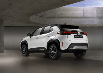 Toyota Yaris Cross Adventure: Un pequeño SUV híbrido que apunta maneras