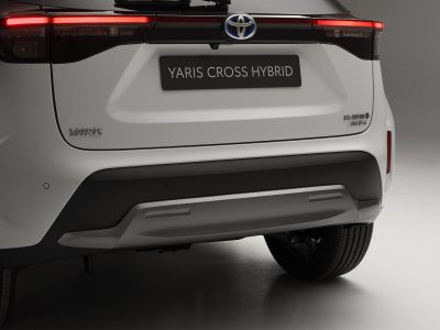 Toyota Yaris Cross Adventure: Un pequeño SUV híbrido que apunta maneras