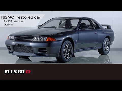 NISMO restored car�?NISMO�?��?��??�?��?��?�