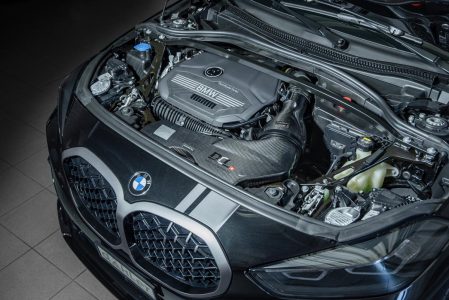 313 CV para el BMW 128ti gracias a Dähler