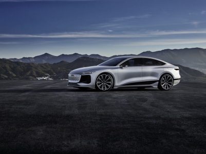 Audi A6 e-tron Concept: Una ventana al futuro eléctrico