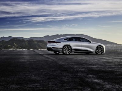 Audi A6 e-tron Concept: Una ventana al futuro eléctrico