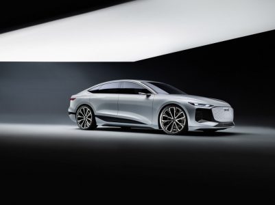 Audi A6 e-tron Concept: Una ventana al futuro eléctrico