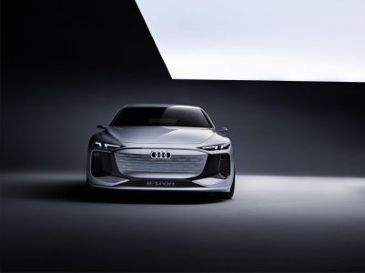 Audi A6 e-tron Concept: Una ventana al futuro eléctrico