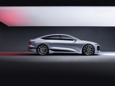 Audi A6 e-tron Concept: Una ventana al futuro eléctrico