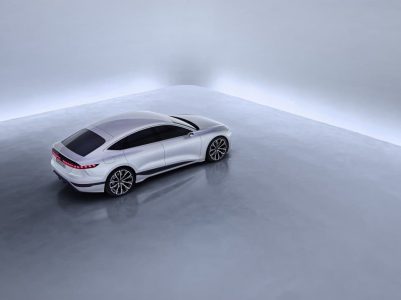 Audi A6 e-tron Concept: Una ventana al futuro eléctrico