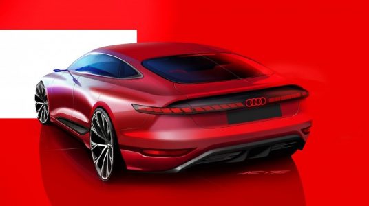 Audi A6 e-tron Concept: Una ventana al futuro eléctrico