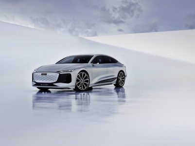 Audi A6 e-tron Concept: Una ventana al futuro eléctrico