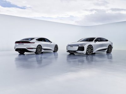 Audi A6 e-tron Concept: Una ventana al futuro eléctrico