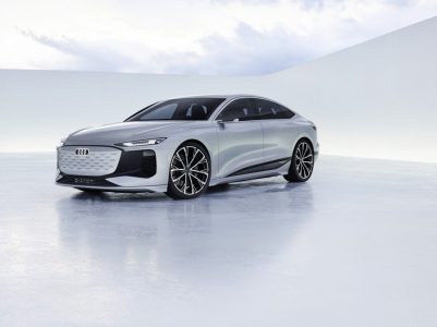 Audi A6 e-tron Concept: Una ventana al futuro eléctrico