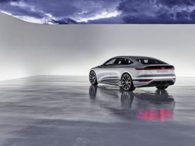 Audi A6 e-tron Concept: Una ventana al futuro eléctrico