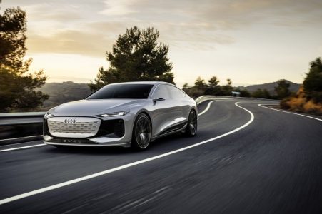 Audi A6 e-tron Concept: Una ventana al futuro eléctrico