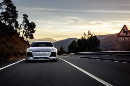 Audi A6 e-tron Concept: Una ventana al futuro eléctrico