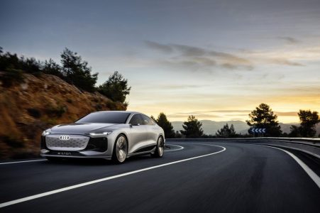 Audi A6 e-tron Concept: Una ventana al futuro eléctrico