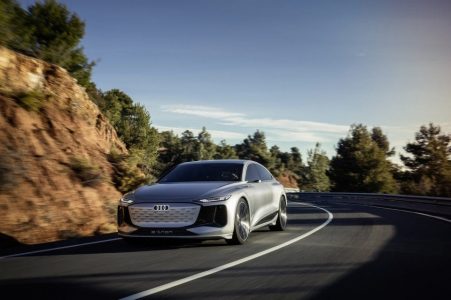 Audi A6 e-tron Concept: Una ventana al futuro eléctrico