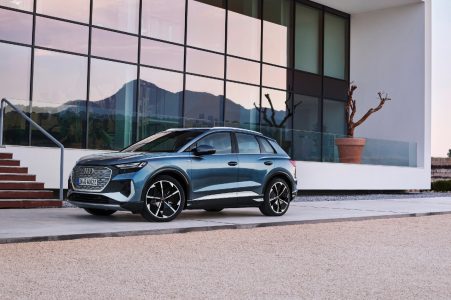 Audi Q4 e-tron 2021: La gama eléctrica de Audi continúa creciendo