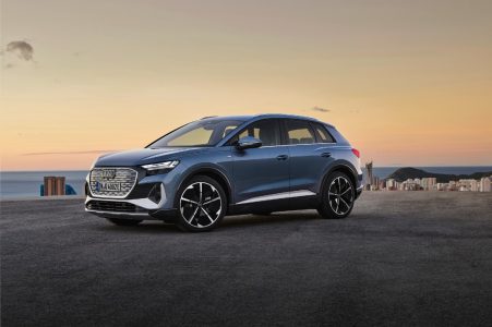 Audi Q4 e-tron 2021: La gama eléctrica de Audi continúa creciendo