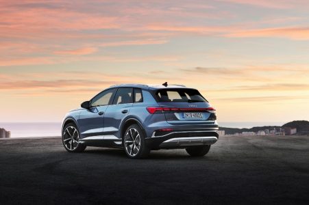 Audi Q4 e-tron 2021: La gama eléctrica de Audi continúa creciendo