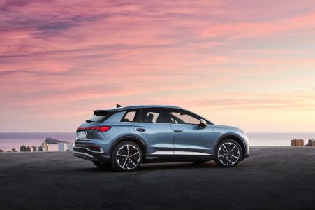 Audi Q4 e-tron 2021: La gama eléctrica de Audi continúa creciendo