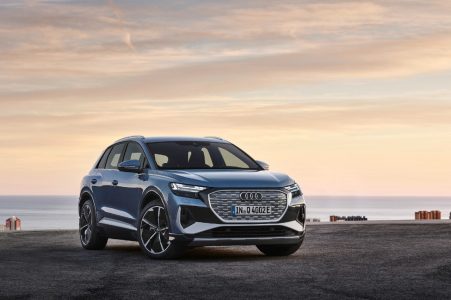 Audi Q4 e-tron 2021: La gama eléctrica de Audi continúa creciendo