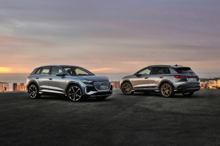 Audi Q4 e-tron 2021: La gama eléctrica de Audi continúa creciendo