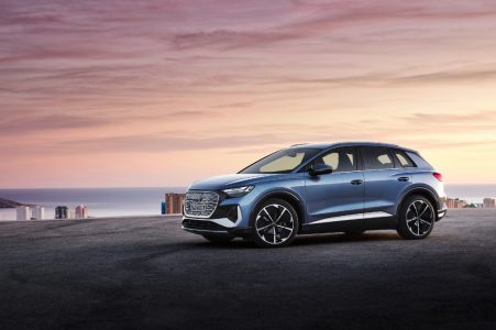 Audi Q4 e-tron 2021: La gama eléctrica de Audi continúa creciendo