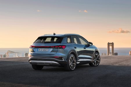 Audi Q4 e-tron 2021: La gama eléctrica de Audi continúa creciendo