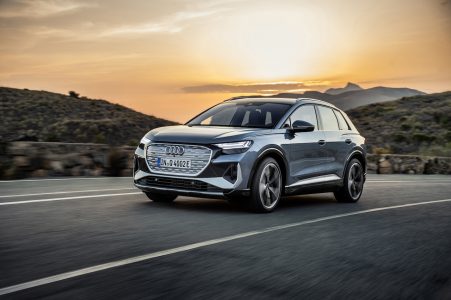 Audi Q4 e-tron 2021: La gama eléctrica de Audi continúa creciendo