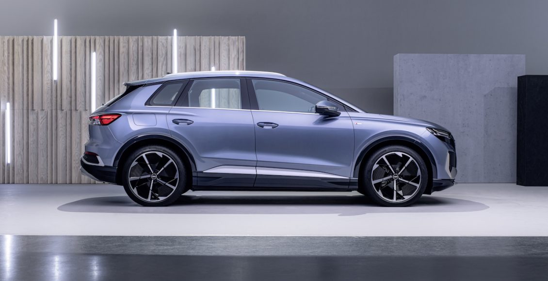 Audi Q4 50 e-tron quattro
