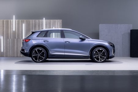 Audi Q4 e-tron 2021: La gama eléctrica de Audi continúa creciendo