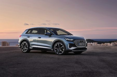 Audi Q4 e-tron 2021: La gama eléctrica de Audi continúa creciendo