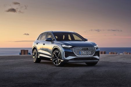 Audi Q4 e-tron 2021: La gama eléctrica de Audi continúa creciendo