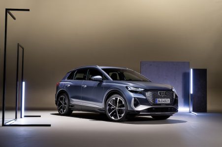 Audi Q4 e-tron 2021: La gama eléctrica de Audi continúa creciendo