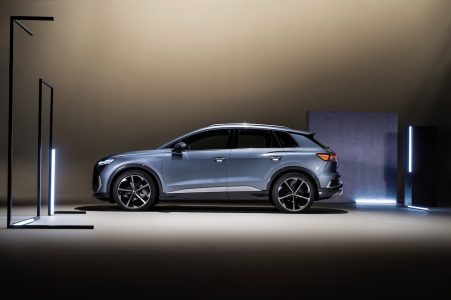 Audi Q4 e-tron 2021: La gama eléctrica de Audi continúa creciendo