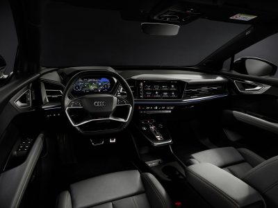 Audi Q4 e-tron 2021: La gama eléctrica de Audi continúa creciendo