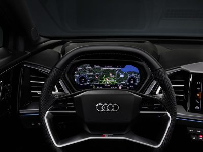 Audi Q4 e-tron 2021: La gama eléctrica de Audi continúa creciendo