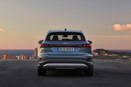 Audi Q4 e-tron 2021: La gama eléctrica de Audi continúa creciendo