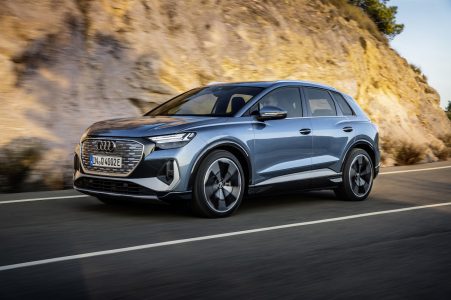 Audi Q4 e-tron 2021: La gama eléctrica de Audi continúa creciendo