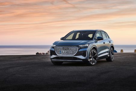 Audi Q4 e-tron 2021: La gama eléctrica de Audi continúa creciendo