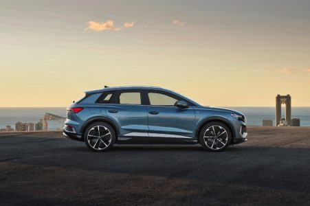 Audi Q4 e-tron 2021: La gama eléctrica de Audi continúa creciendo