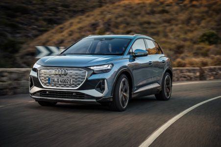 Audi Q4 e-tron 2021: La gama eléctrica de Audi continúa creciendo