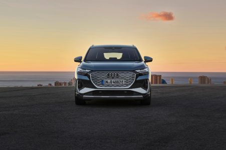 Audi Q4 e-tron 2021: La gama eléctrica de Audi continúa creciendo